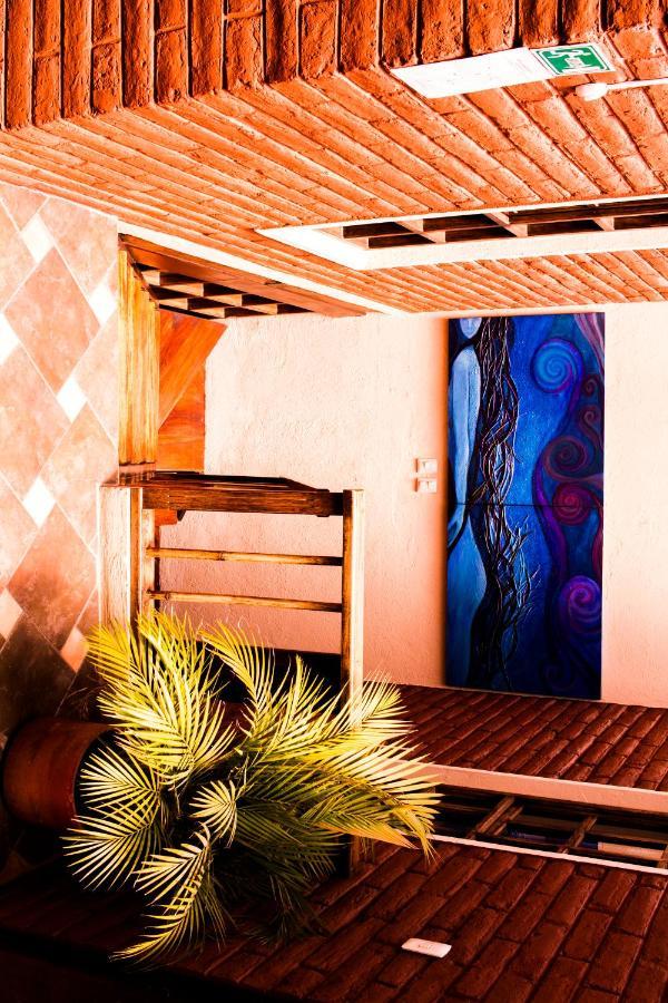 Ostello Casa Del Arupo Quito Esterno foto