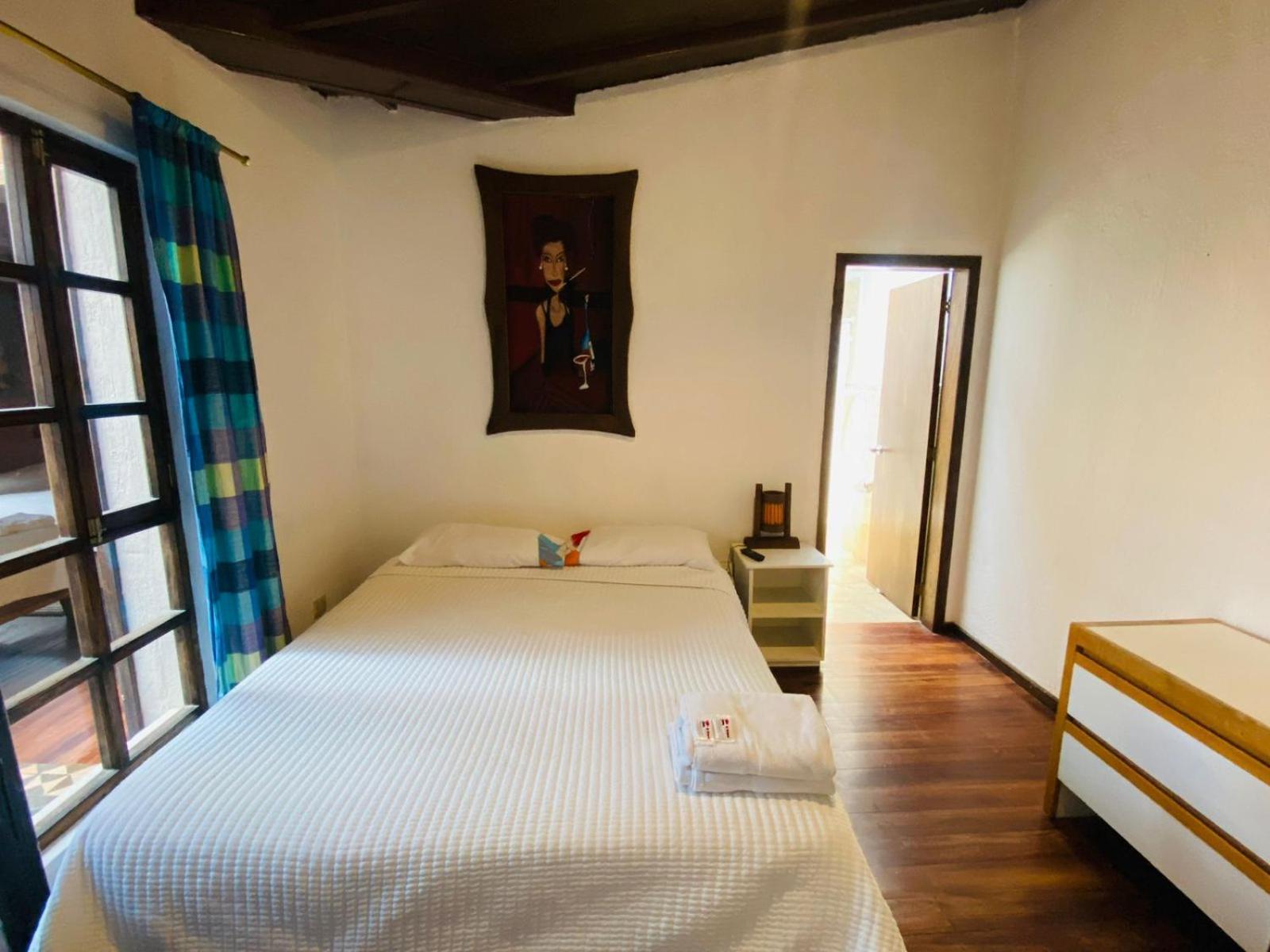 Ostello Casa Del Arupo Quito Esterno foto
