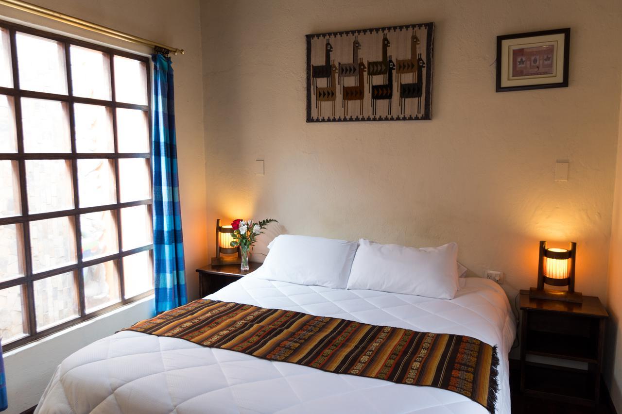 Ostello Casa Del Arupo Quito Esterno foto