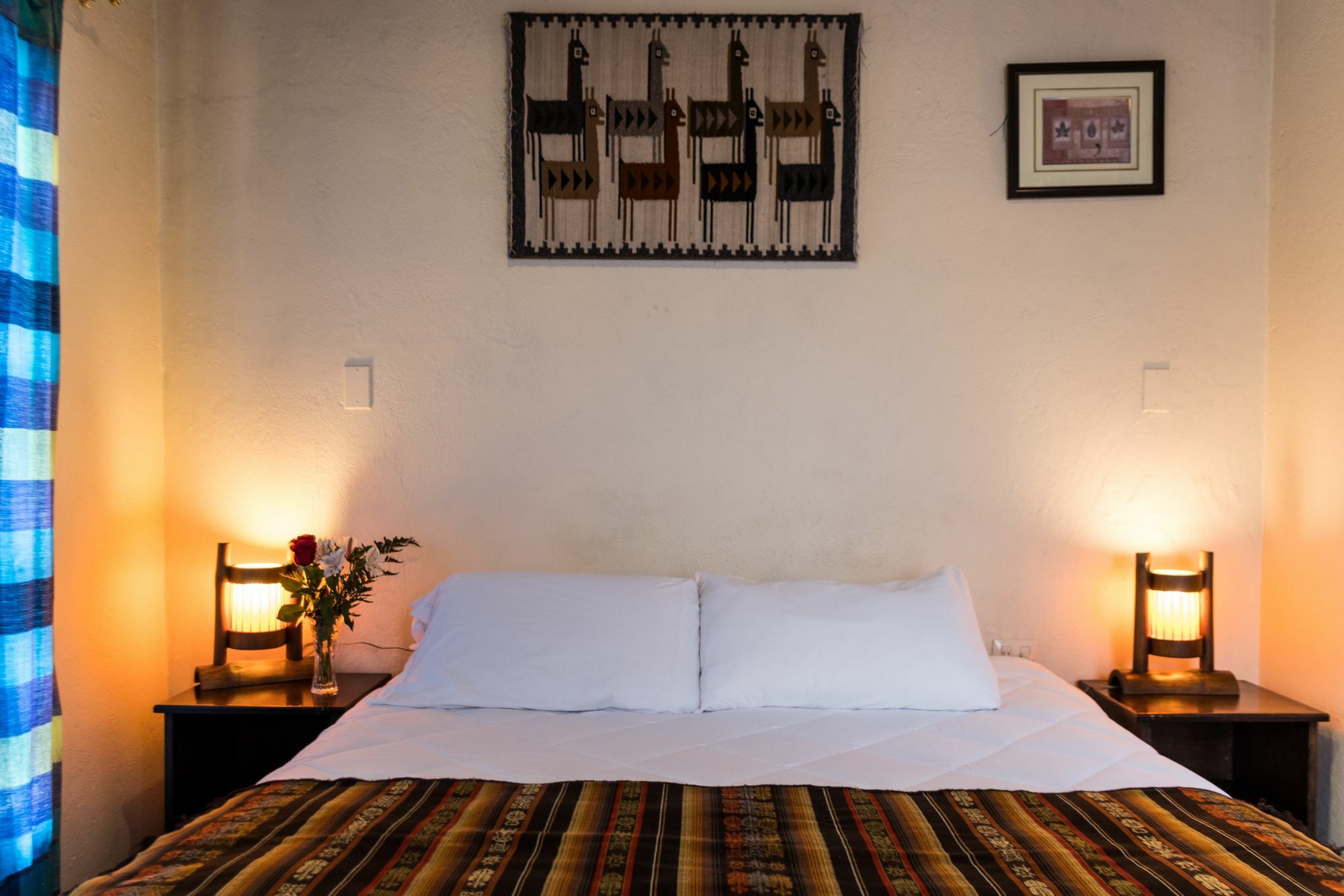 Ostello Casa Del Arupo Quito Esterno foto