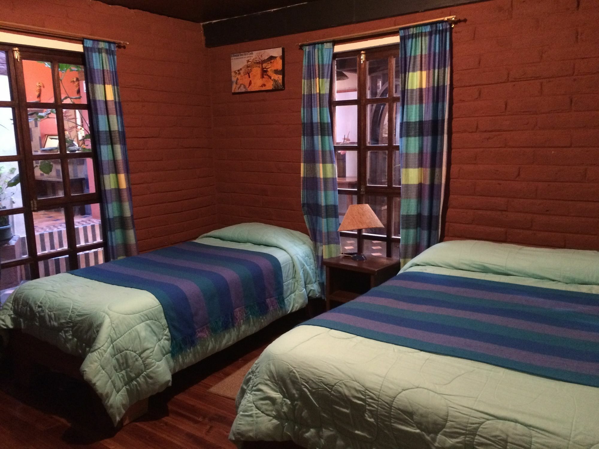 Ostello Casa Del Arupo Quito Esterno foto