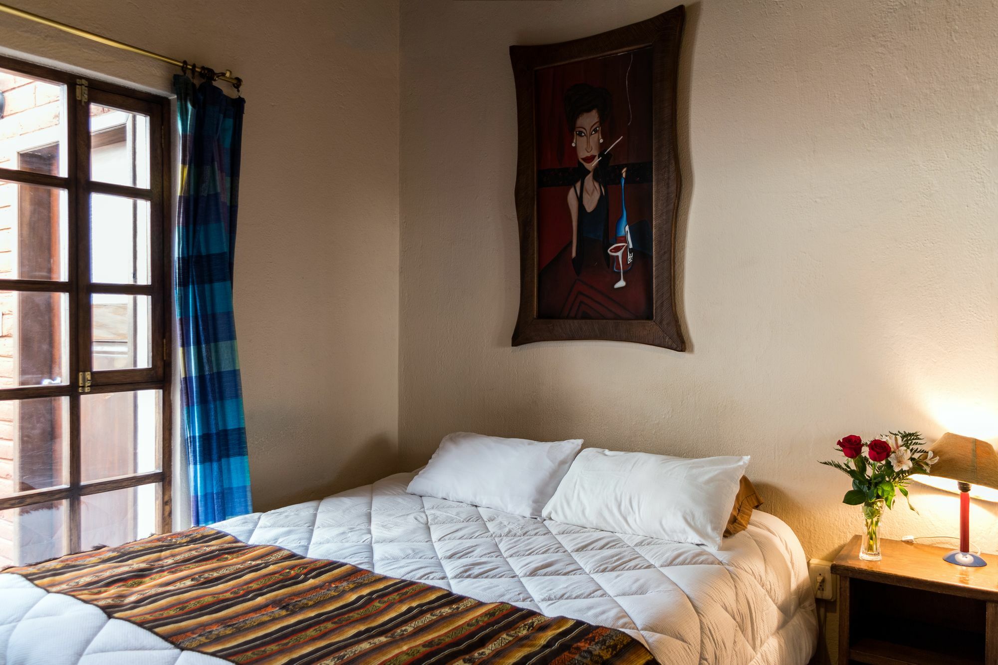 Ostello Casa Del Arupo Quito Esterno foto