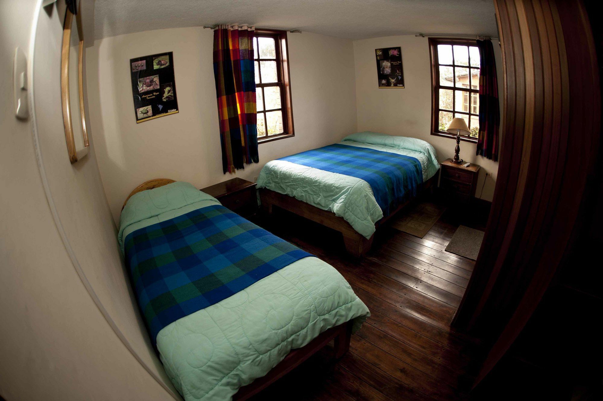 Ostello Casa Del Arupo Quito Esterno foto