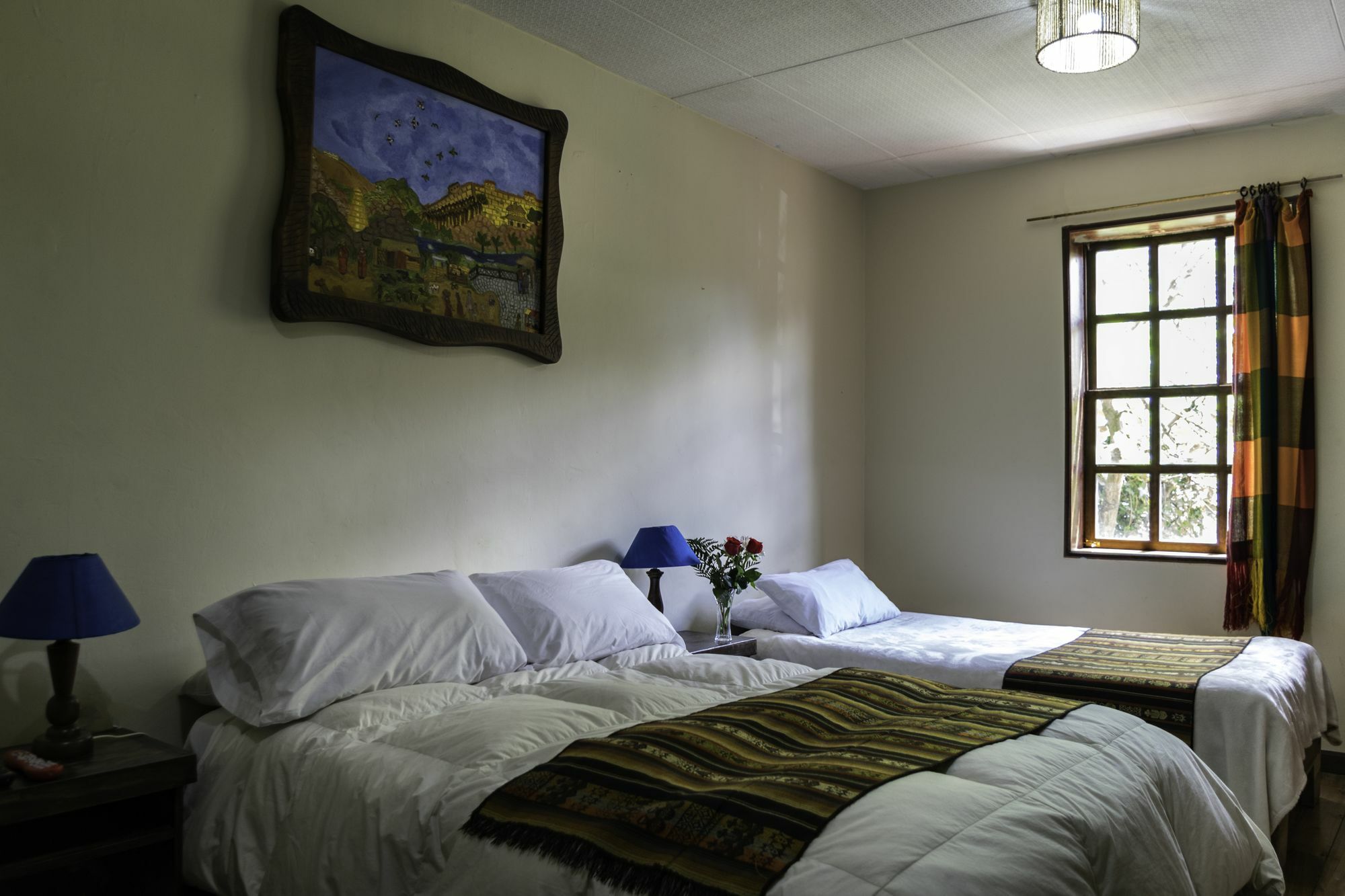 Ostello Casa Del Arupo Quito Esterno foto
